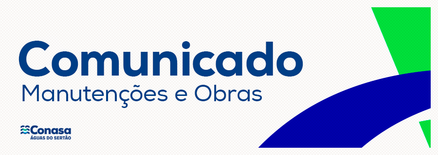 Manutenção emergencial: Técnicos da Águas do Sertão atuam em Palmeira dos Índios nesta terça-feira (21/01)