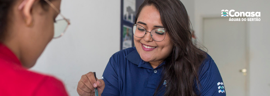 Loja da Conasa Águas do Sertão em Maravilha não funciona na sexta-feira (2)