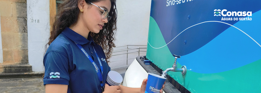 Conasa Águas do Sertão apoia caminhada pela Consciência Negra e combate ao racismo em Penedo