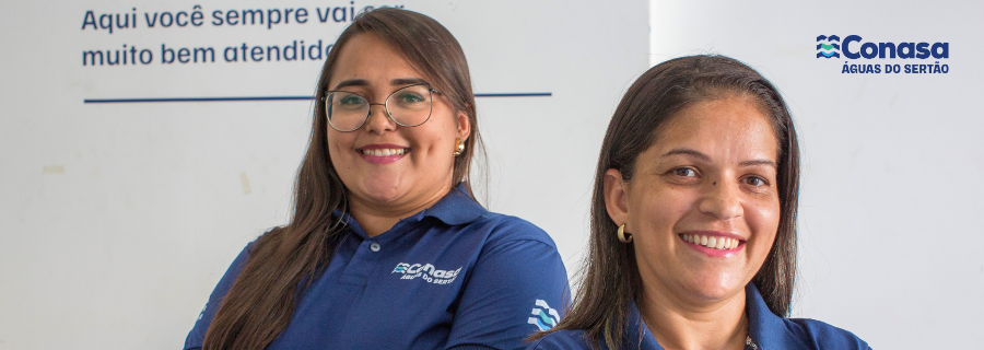 Confira o funcionamento das lojas da Conasa Águas do Sertão nos feriados de Natal e Confraternização Universal