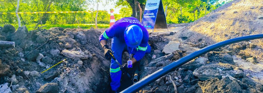 Melhorias operacionais fortalecem o abastecimento em cidades do Alto Sertão de Alagoas
