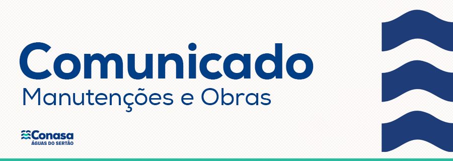 Equipe técnica da Conasa Águas do Sertão realiza substituição de rede de esgoto em São Miguel dos Campos (05/05)