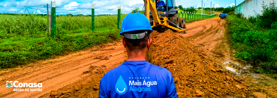 Águas do Sertão realizará megaoperação para melhorias na Bacia Leiteira