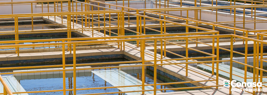 Abastecimento: Conasa Águas do Sertão e Casal divulgam cronogramas de novembro Abastecimento: Conasa Águas do Sertão e Casal divulgam cronogramas de novembro