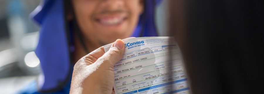 Tarifas dos serviços de água e esgoto terão reajuste a partir de dezembro de 2025