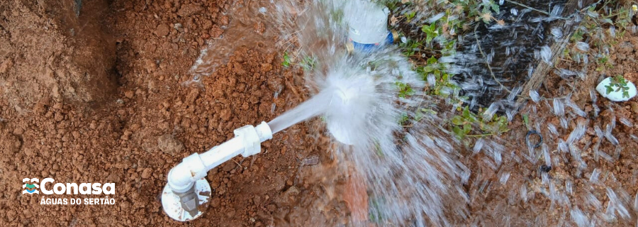 Novas melhorias levam mais água para localidades de Palmeira dos Índios e Piaçabuçu