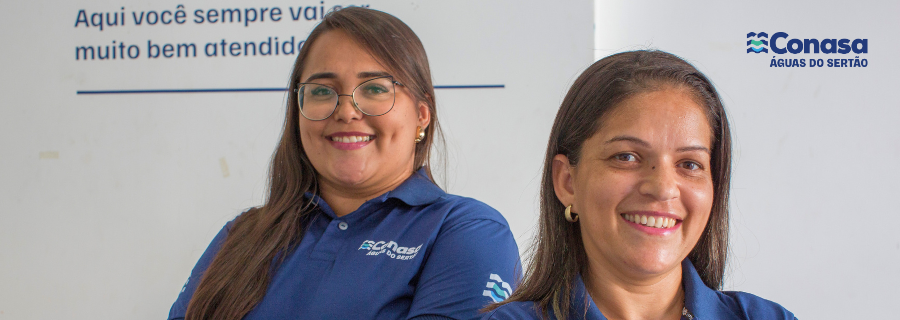 Imagem Lojas da Conasa Águas do Sertão funcionam em horário diferenciado na sexta (12)