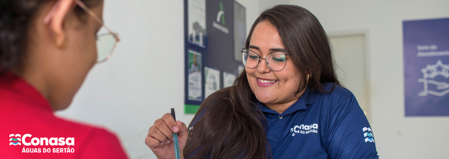 Imagem Confira as lojas da Conasa Águas do Sertão que não funcionam no feriado do dia 8 de dezembro