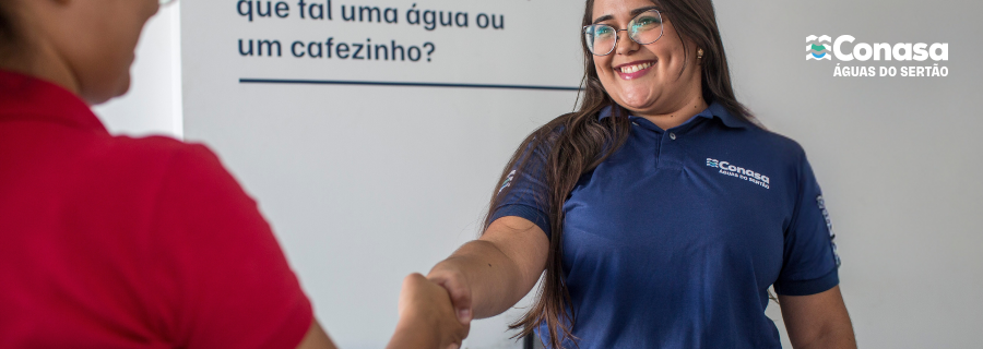 Imagem Dia do Servidor Público: Feriado altera atendimento da Conasa Águas do Sertão em Delmiro, Palmeira e Penedo Imagem Dia do Servidor Público: Feriado altera atendimento da Conasa Águas do Sertão em Delmiro, Palmeira e Penedo