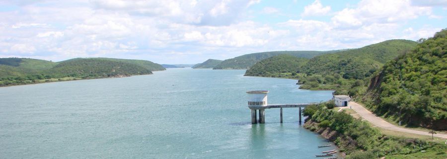 Imagem Inauguração de modernas motobombas reforça abastecimento de água para 18 cidades da Bacia Leiteira