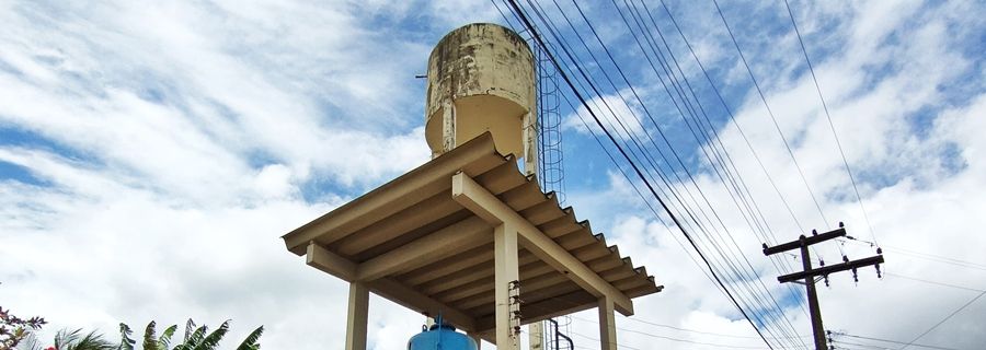 Imagem Reservatório de povoado em São Brás passará por limpeza programada na próxima quarta-feira (31)