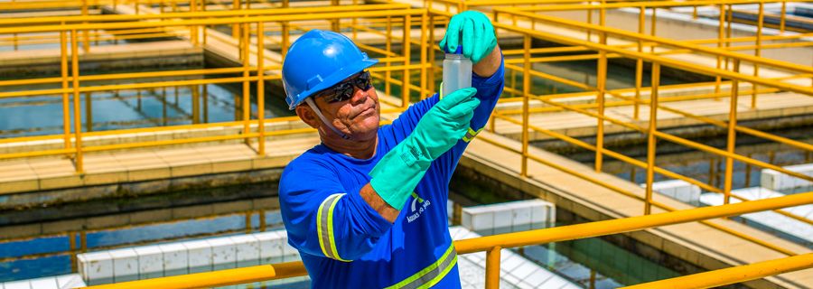 Imagem Dia da Saúde: investimentos em saneamento básico começam a mudar cenário de Alagoas