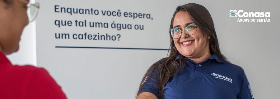 Imagem Loja da Conasa Águas do Sertão em São Miguel dos Campos não funciona no feriado do dia 18 de dezembro