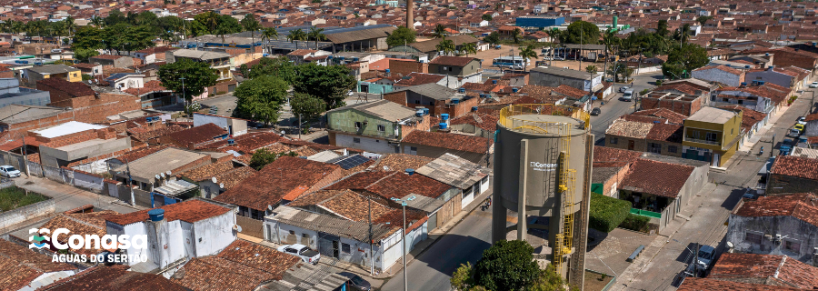 Imagem Conasa Águas do Sertão intensifica manutenção e limpeza de reservatórios em quatro municípios na quarta-feira (12)