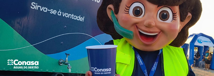 Imagem Dois Riachos: Conasa Águas do Sertão promove educação ambiental para crianças em evento sobre a Caatinga 