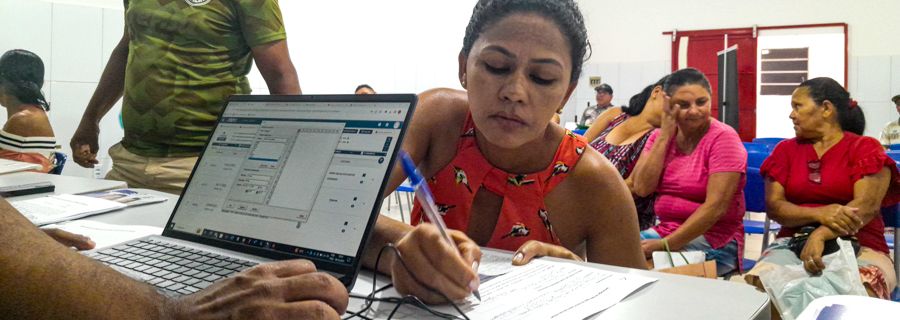 Imagem Mutirão da Tarifa Social de Água será realizado em Cacimbinhas no dia 02