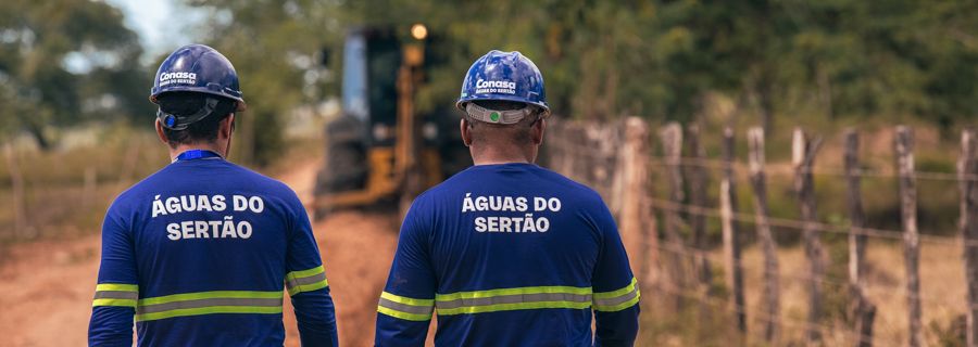 Imagem Conasa Águas do Sertão intensifica manutenção e limpeza de reservatórios em sete municípios nos dias 5 e 6 de maio