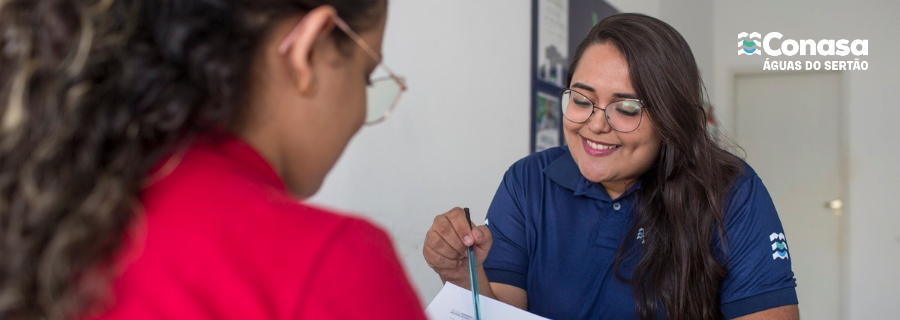 Imagem Loja da Conasa Águas do Sertão em Batalha não funciona no feriado do dia 22 de dezembro
