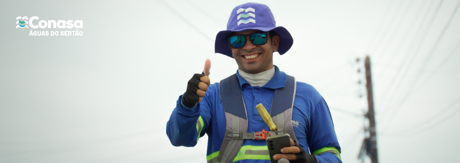 Imagem 3 anos: Conasa Águas do Sertão  comemora os avanços do saneamento em Alagoas