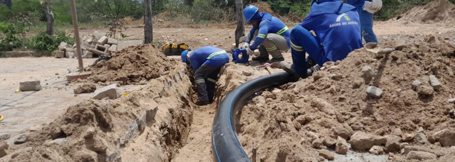 Imagem Emprego em Palmeira e Delmiro: Águas do Sertão aumenta time de colaboradores na região