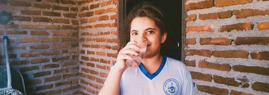 Imagem Quatro anos depois: como a água mudou a rotina de quem vive no interior de Alagoas
