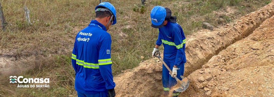Imagem Olho d’Água das Flores: novos investimentos garantem melhorias de abastecimento para o Povoado Areias