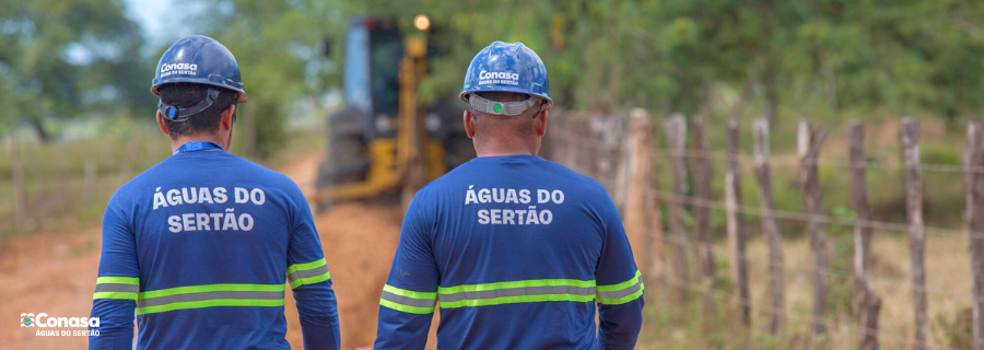 Imagem Abastecimento de água em Igaci: programação de intervenções de 4 a 8 de agosto