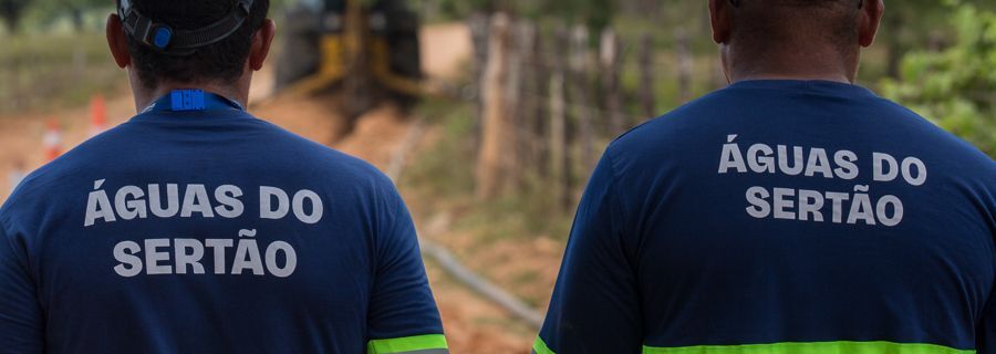 Imagem Conasa Águas do Sertão intensifica manutenção e limpeza de reservatório em Penedo