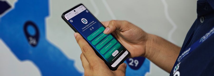 Imagem Conasa Águas do Sertão expande canais de comunicação com lançamento das comunidades no WhatsApp