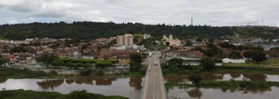 Imagem [ATUALIZAÇÃO] São Miguel dos Campos e Porto Real do Colégio: turbidez na água persiste com as chuvas (11/07)