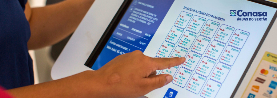 Imagem Loja da Conasa Águas do Sertão em Quebrangulo passa por manutenção dias 29 e 30 de outubro Imagem Loja da Conasa Águas do Sertão em Quebrangulo passa por manutenção dias 29 e 30 de outubro