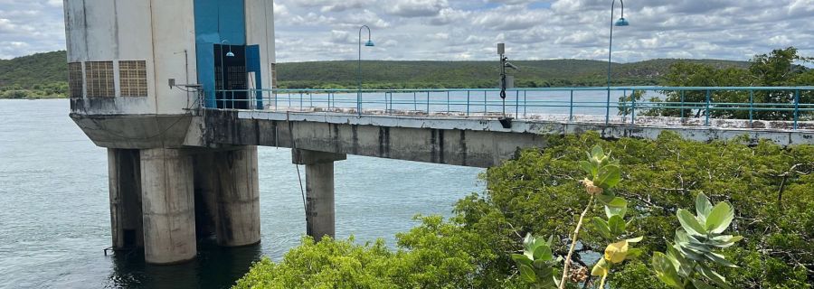 Imagem Povoados de Pão de Açúcar têm abastecimento restrito durante fim de semana devido à baixa vazão da Bacia Leiteira