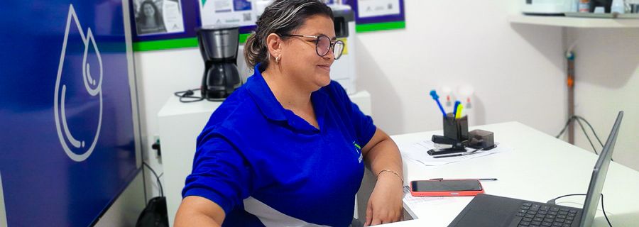 Imagem Loja da Águas do Sertão em Pão de Açúcar não funciona nesta segunda-feira (2)