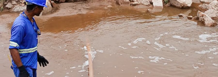 Imagem Conasa Águas do Sertão mobiliza equipes para normalizar operações após chuvas históricas em Alagoas