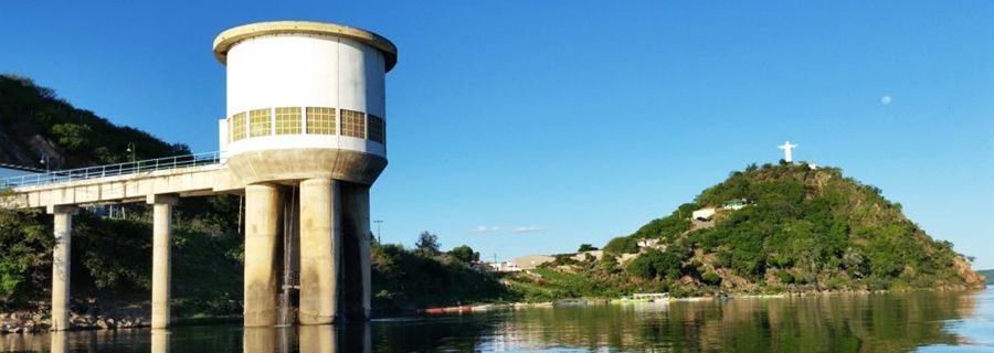 Imagem Águas do Sertão aguarda restabelecimento do sistema da Bacia Leiteira e segue cronograma de abastecimento